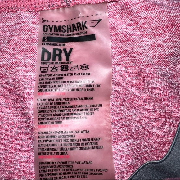 Gymshark leggings size small - Picture 4 of 7